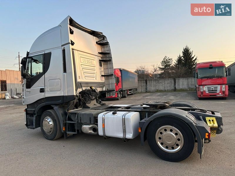 Тягач Iveco Stralis 2008 в Львові
