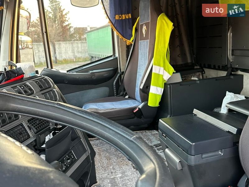 Тягач Iveco Stralis 2008 в Львові