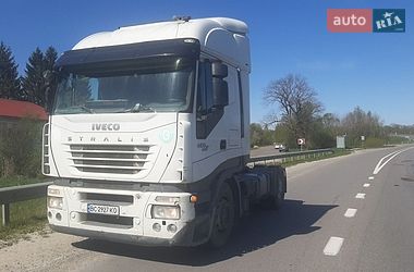 Тягач Iveco Stralis 2006 в Львове