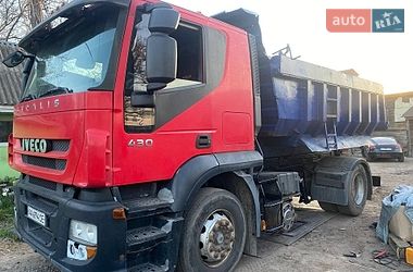 Тягач Iveco Stralis 2010 в Киеве