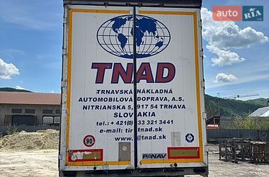 Тягач Iveco Stralis 2014 в Межгорье