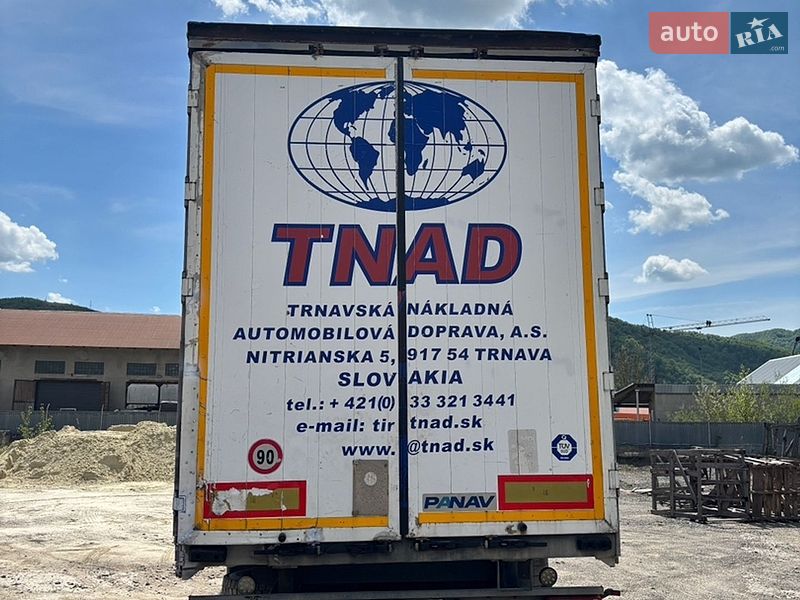 Тягач Iveco Stralis 2014 в Межгорье