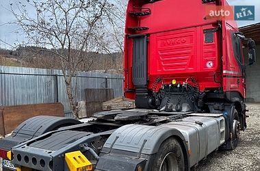 Тягач Iveco Stralis 2014 в Межгорье