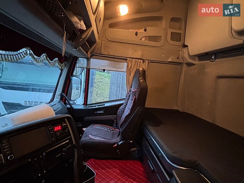 Тягач Iveco Stralis 2014 в Межгорье