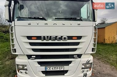 Тягач Iveco Stralis 2008 в Хмельницком