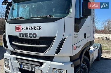 Тягач Iveco Stralis 2014 в Ровно