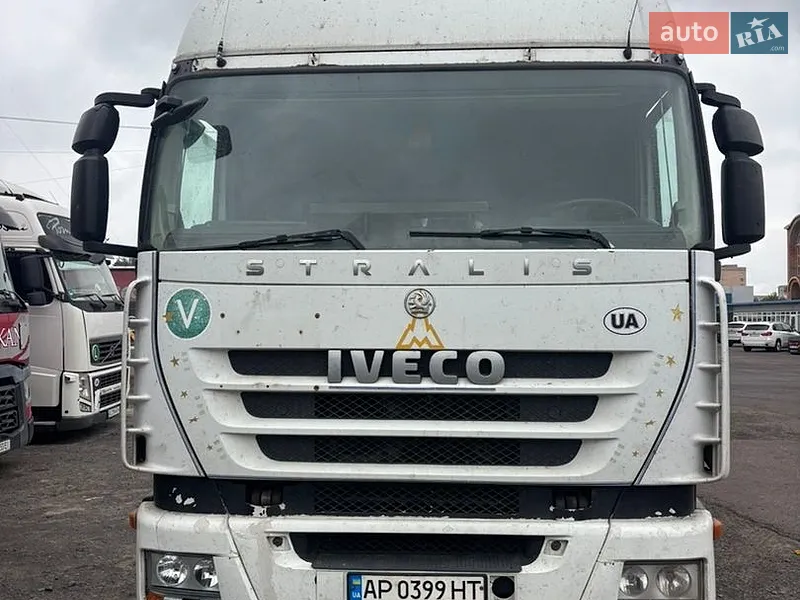 Iveco Stralis 2007