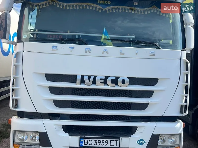 Iveco Stralis 2007