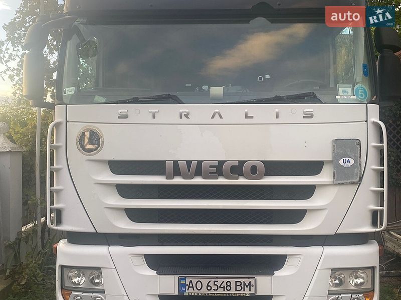 Iveco Stralis 2007 Iveco Stralis 2007