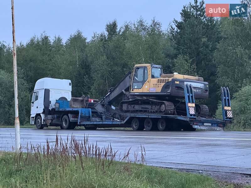 Другая спецтехника Iveco Super Cargo 2000 в Житомире