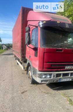 Тентованый Iveco Tector 2002 в 