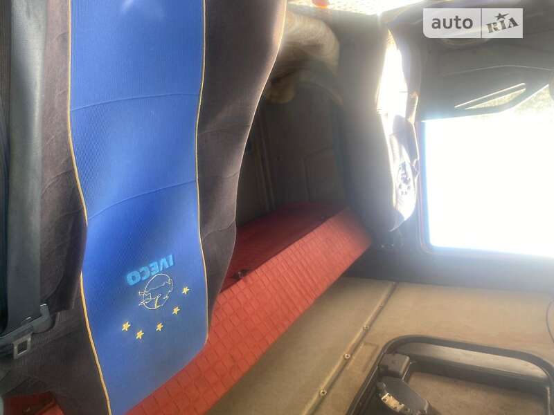 Тентованый Iveco Tector 2002 в Одессе