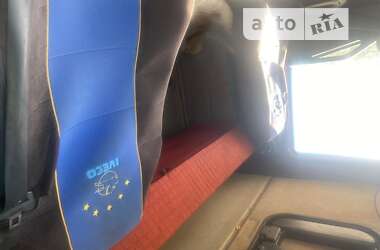 Тентованый Iveco Tector 2002 в 