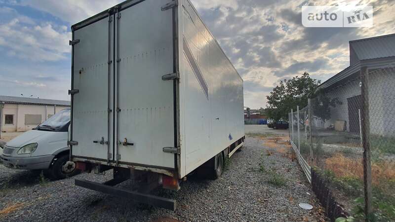 Для перевозки животных Iveco Tector 2005 в Харькове фото 3 Для перевозки животных Iveco Tector 2005 в Харькове