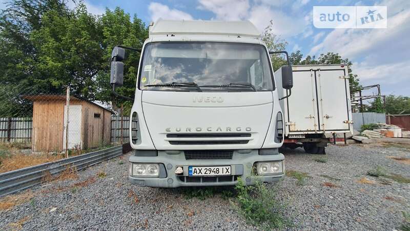 Для перевозки животных Iveco Tector 2005 в Харькове фото Для перевозки животных Iveco Tector 2005 в Харькове