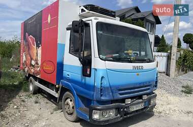 Рефрижератор Iveco Tector 2005 в 