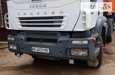 Самосвал Iveco Trakker 2009 в Кривом Роге