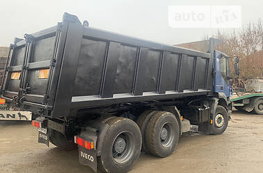Самоскид Iveco Trakker 2007 в 