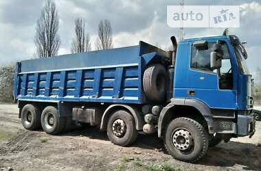 Самоскид Iveco Trakker 2001 в 