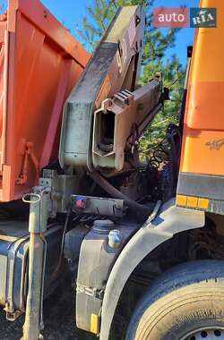 Самосвал Iveco Trakker 2010 в 