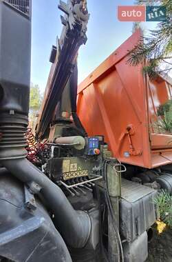 Самосвал Iveco Trakker 2010 в 