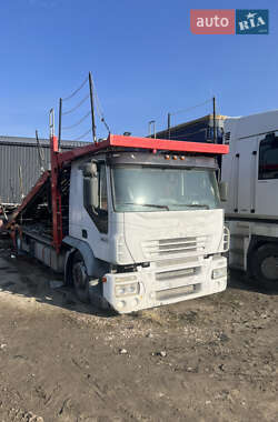 Автовоз Iveco Trakker 2004 в Ровно