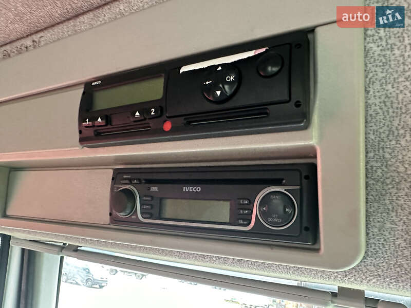 Бетономешалка (Миксер) Iveco Trakker 2011 в Умани