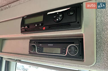 Бетономешалка (Миксер) Iveco Trakker 2011 в 