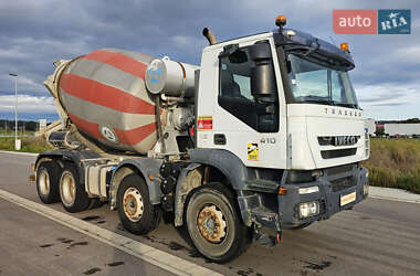 Бетонозмішувач (Міксер) Iveco Trakker 2011 в Умані
