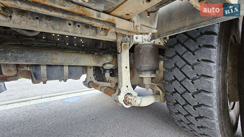 Бетономешалка (Миксер) Iveco Trakker 2011 в Умани