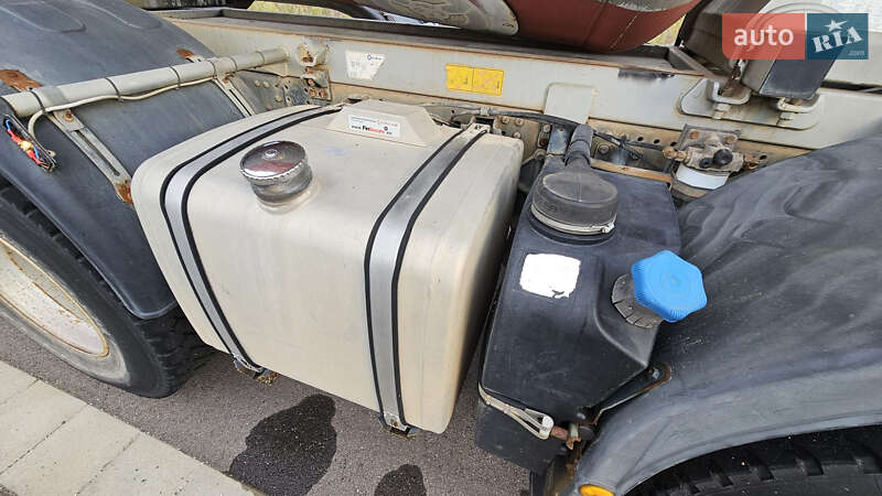 Бетономешалка (Миксер) Iveco Trakker 2011 в Умани