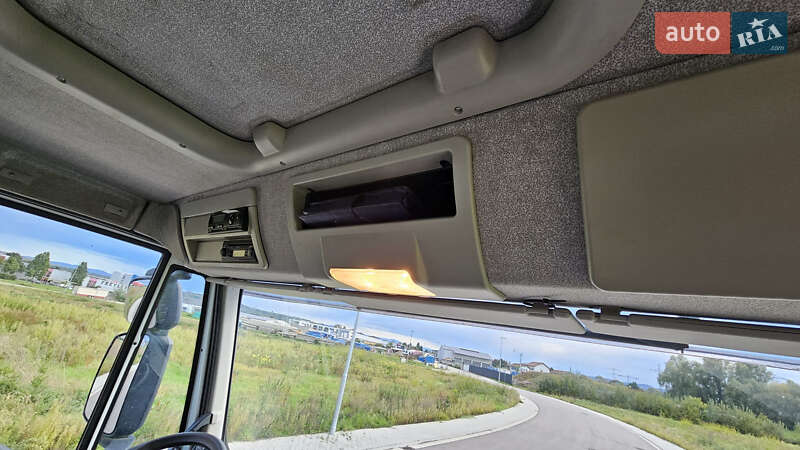 Бетономешалка (Миксер) Iveco Trakker 2011 в Умани