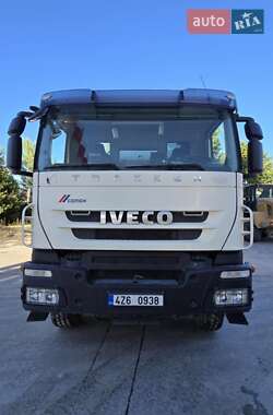 Бетономешалка (Миксер) Iveco Trakker 2012 в Ужгороде