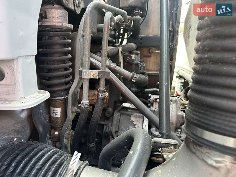 Бетонозмішувач (Міксер) Iveco Trakker 2007 в Чернівцях фото 11 Бетонозмішувач (Міксер) Iveco Trakker 2007 в Чернівцях