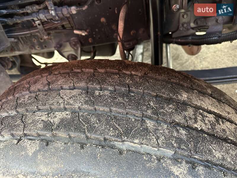 Бетонозмішувач (Міксер) Iveco Trakker 2007 в Чернівцях фото 14 Бетонозмішувач (Міксер) Iveco Trakker 2007 в Чернівцях