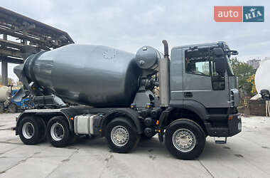 Бетономешалка (Миксер) Iveco Trakker 2007 в 
