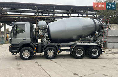 Бетономешалка (Миксер) Iveco Trakker 2007 в 