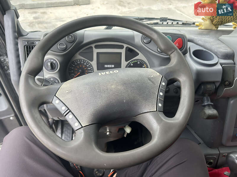 Бетономешалка (Миксер) Iveco Trakker 2007 в Киеве