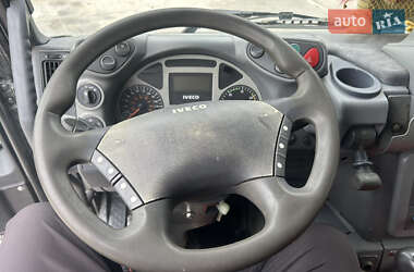 Бетономешалка (Миксер) Iveco Trakker 2007 в 