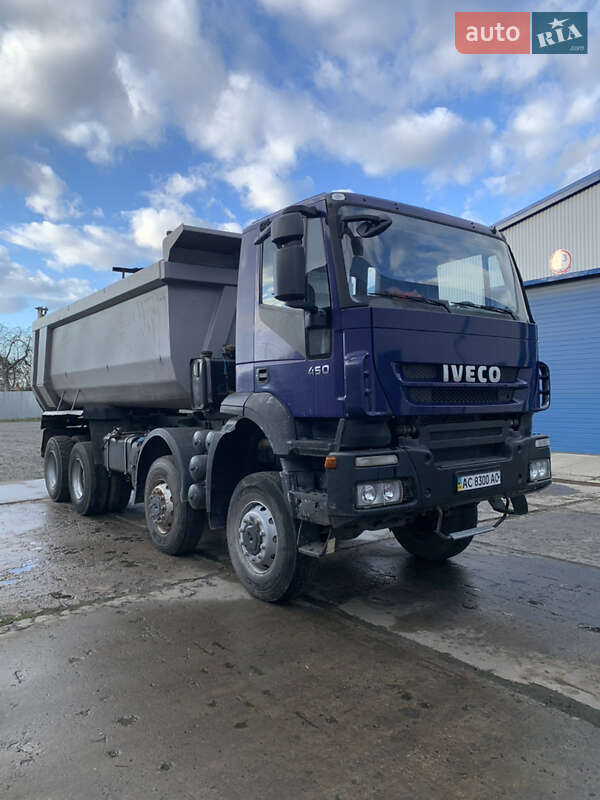 Iveco Trakker 2008