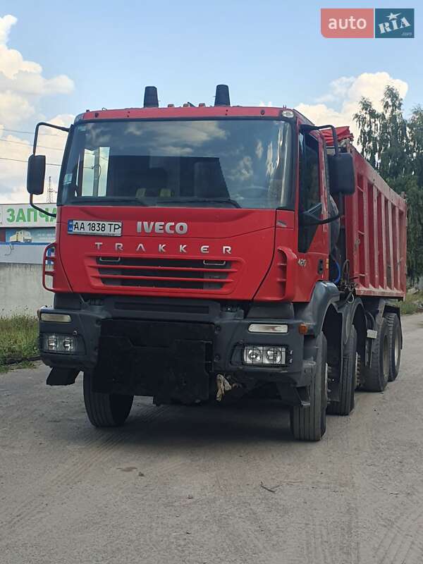 Інші вантажівки Iveco Trakker 2008 в Малині фото 4 Інші вантажівки Iveco Trakker 2008 в Малині