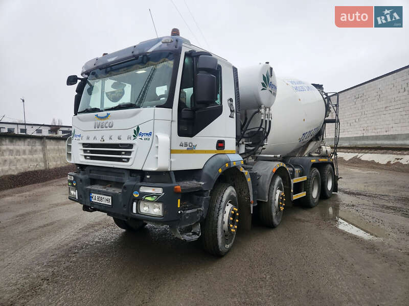 Iveco Trakker 2007