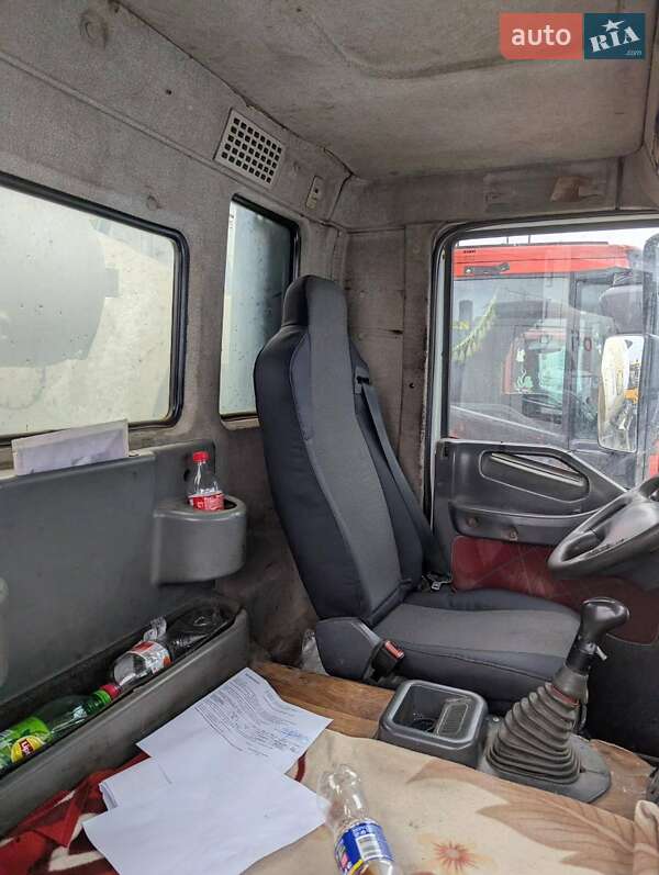 Бетономешалка (Миксер) Iveco Trakker 2006 в Киеве фото 9 Бетономешалка (Миксер) Iveco Trakker 2006 в Киеве