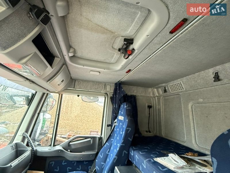 Кран-манипулятор Iveco Trakker 2011 в Долине фото 14 Кран-манипулятор Iveco Trakker 2011 в Долине