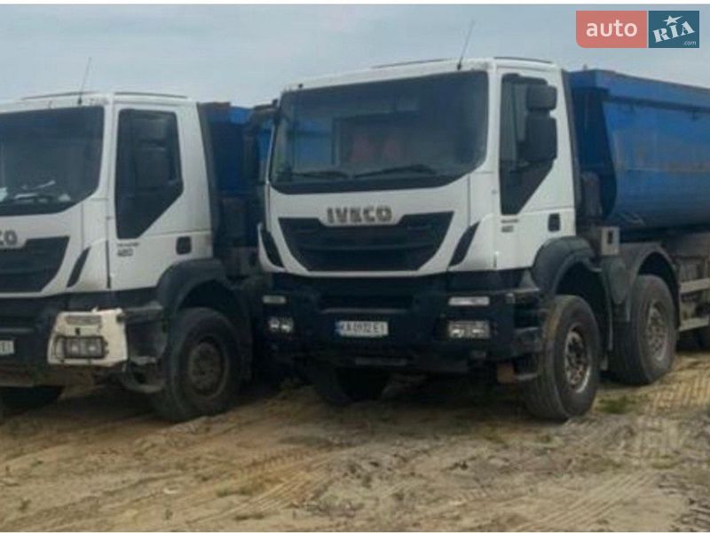 Iveco Trakker 2013