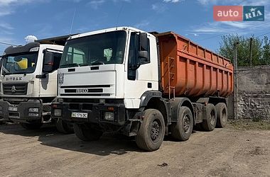 Самосвал Iveco Trakker 2005 в Луцке