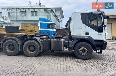 Тягач Iveco Trakker 2008 в Житомире