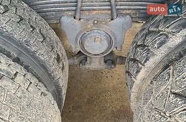 Самосвал Iveco Trakker 2008 в Луцке фото 5 Самосвал Iveco Trakker 2008 в Луцке