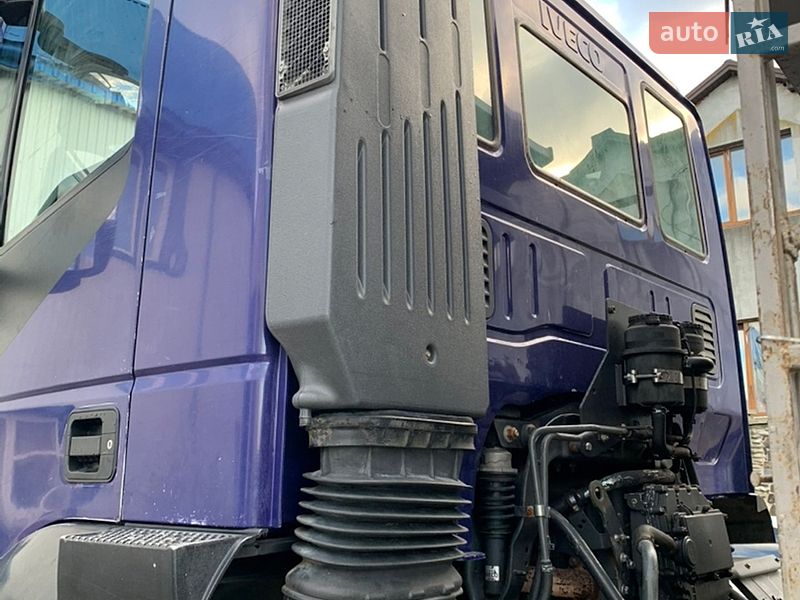 Самосвал Iveco Trakker 2008 в Луцке фото 7 Самосвал Iveco Trakker 2008 в Луцке