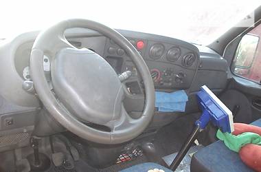  Iveco TurboDaily груз. 2000 в Луганске
